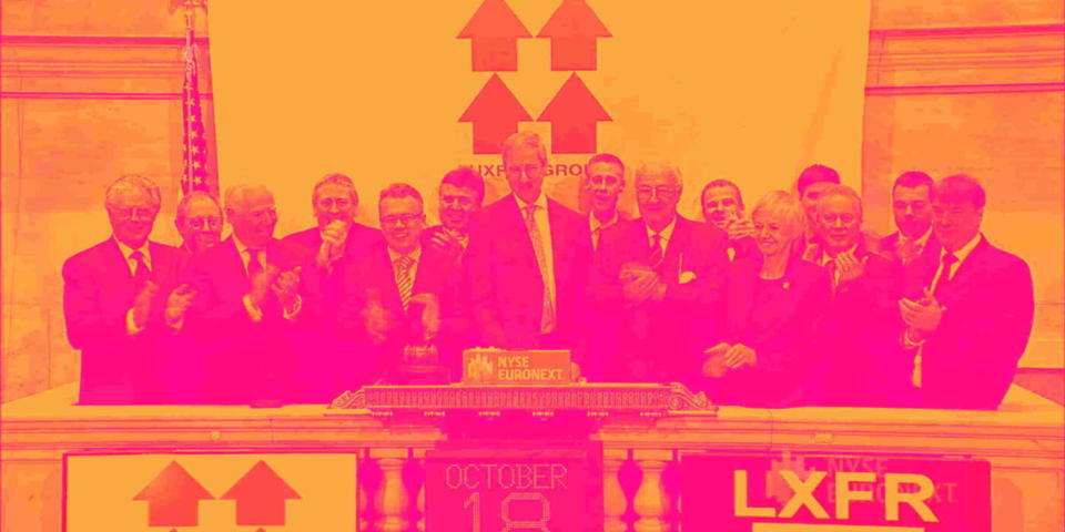 Apakah Saham Luxfer Layak Dibeli Setelah Hasil Kuartal Terbaru?