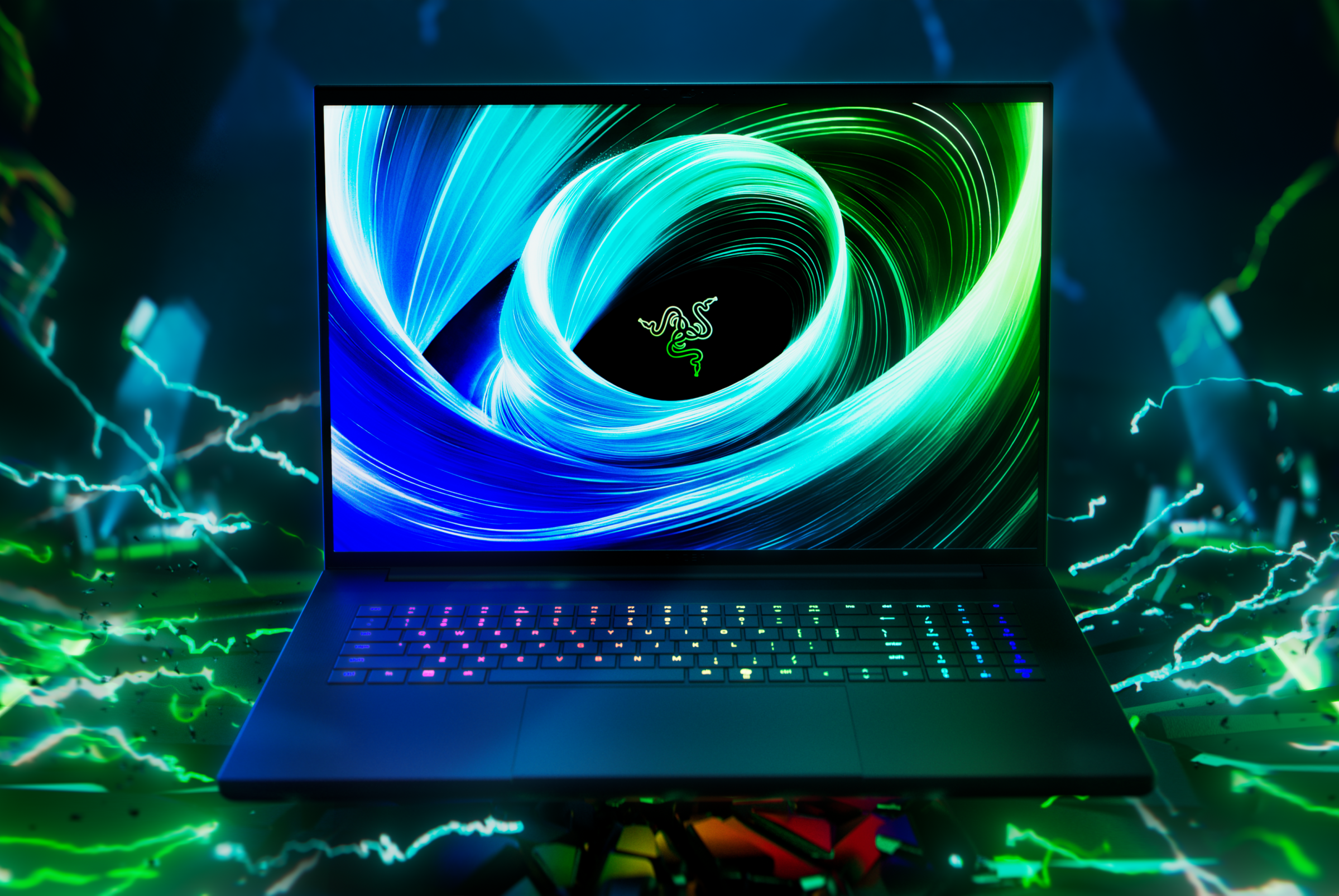 Laptop Gaming Baru Razer dan Asus dengan GPU RTX 50-Seri dan Harga Tinggi