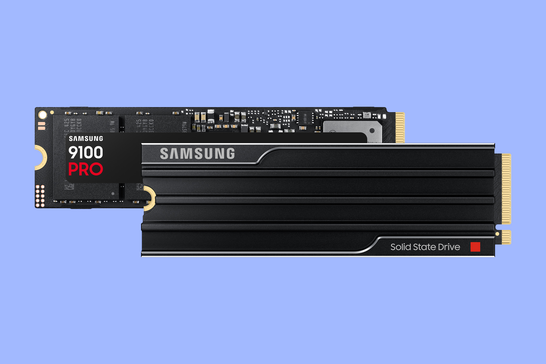 Samsung 9100 Pro: SSD PCIe Gen 5 Pertama dengan Kecepatan dan Kapasitas Besar