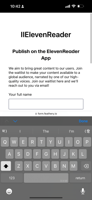 ElevenLabs Luncurkan Platform Audiobook AI untuk Penulis dengan Royalti Lebih Tinggi