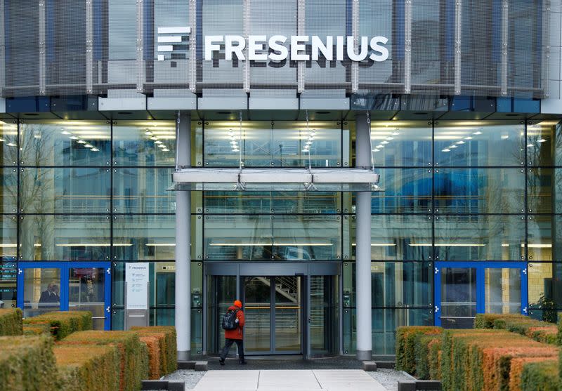 Fresenius Cetak Laba Kuartal Tinggi, Targetkan Pertumbuhan Signifikan 2025