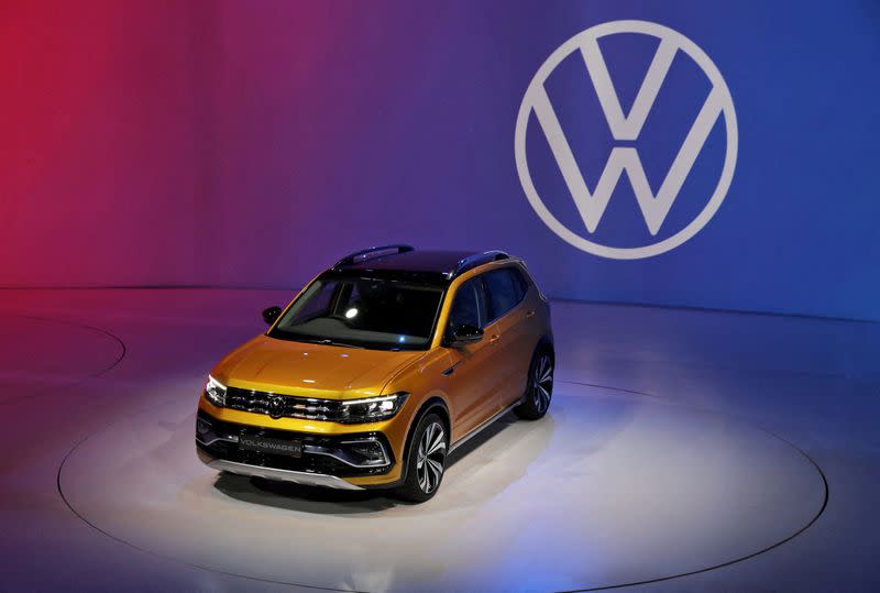 Volkswagen Dituntut Rp 40 Triliun Atas Dugaan Penghindaran Pajak Mobil di India