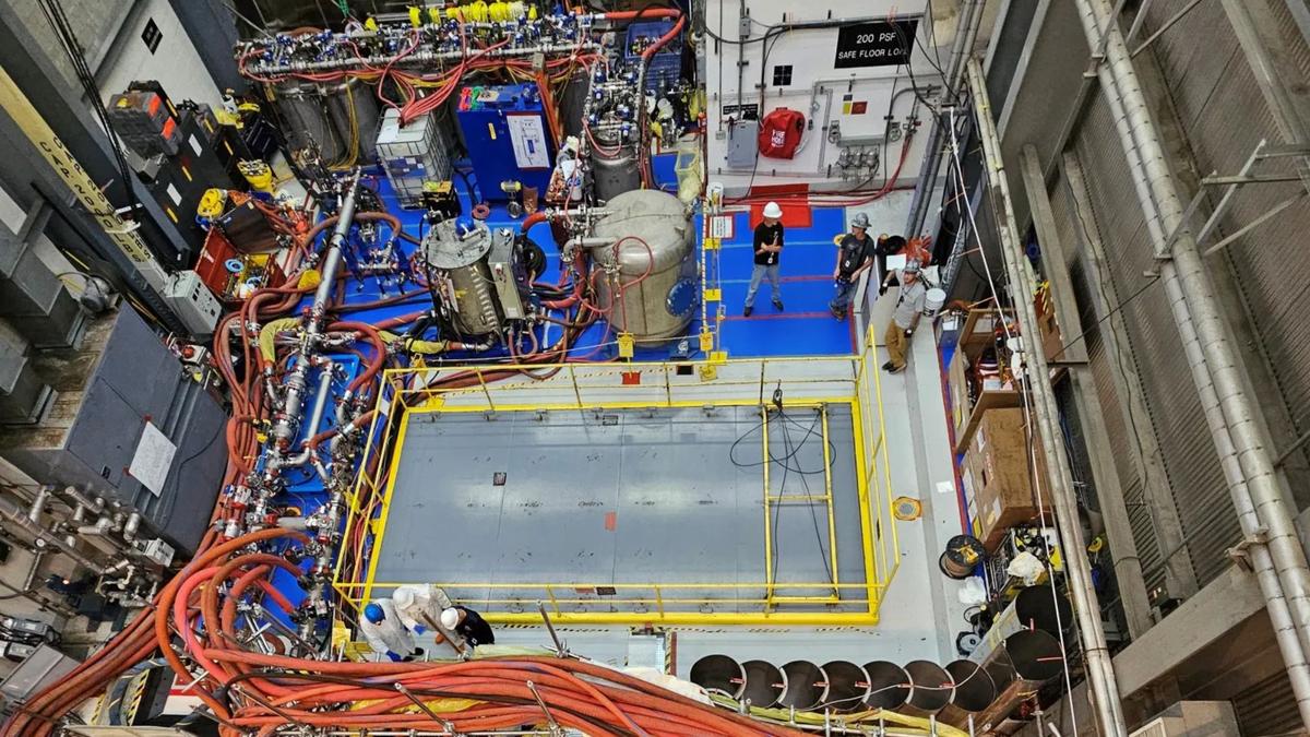 Southwest Michigan Siap Jadi Pelopor Reaktor Nuklir Modular Kecil Pertama di AS