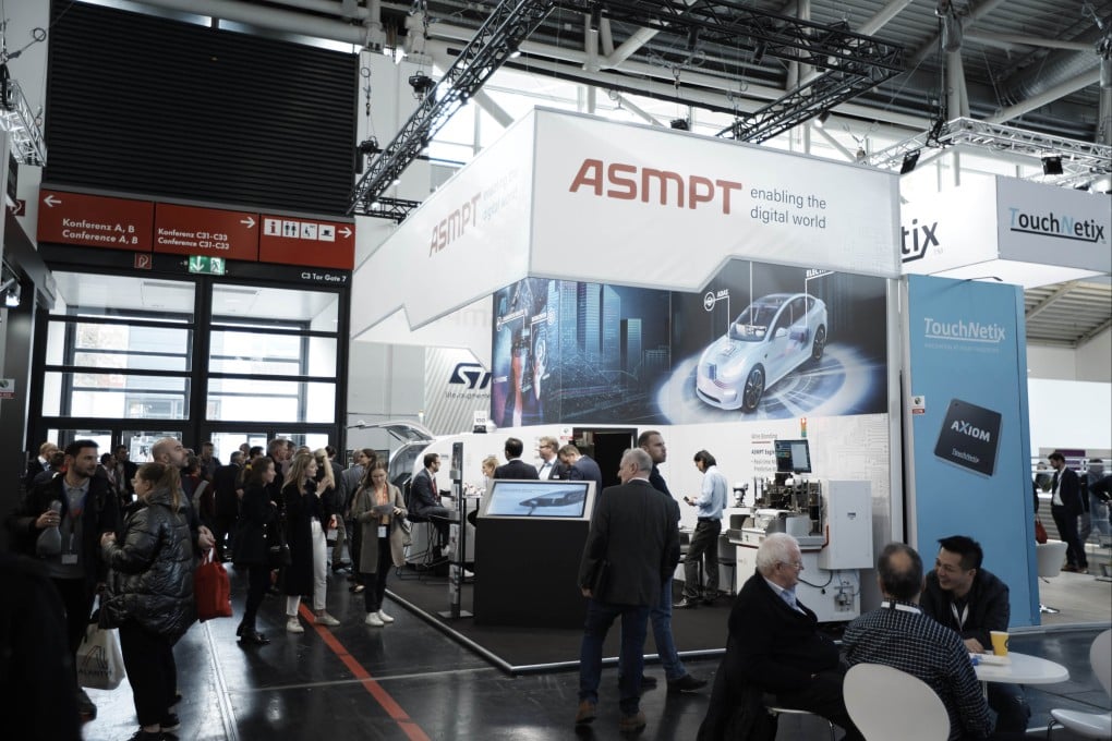 ASMPT Optimis AI Murah Dongkrak Permintaan Chip Meski Laba Turun