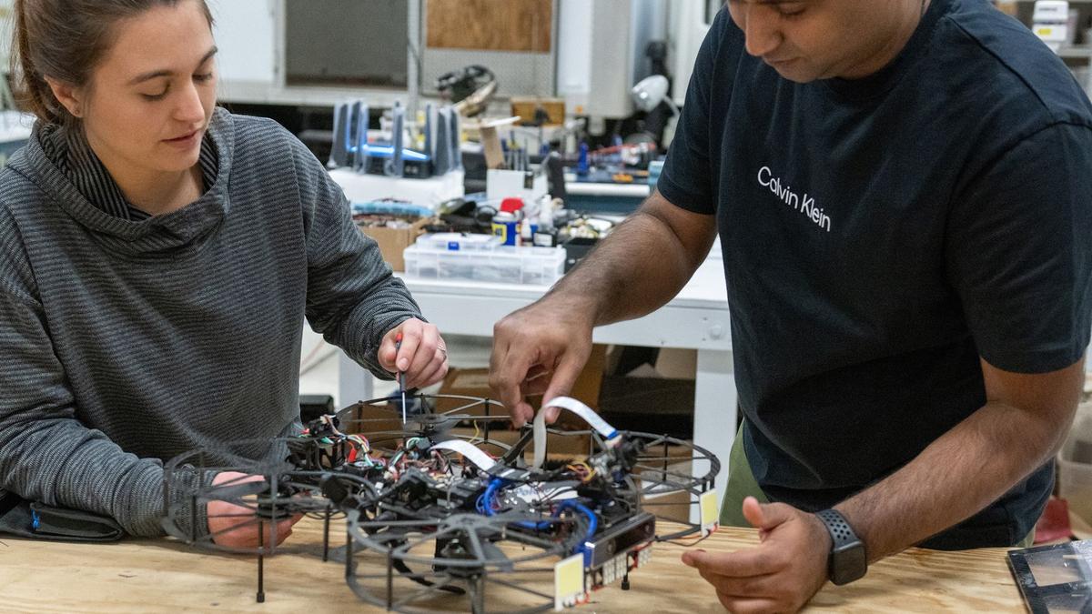 Inovasi Drone Murah dengan Pemetaan 3D untuk Penyelamatan di Tempat Berbahaya