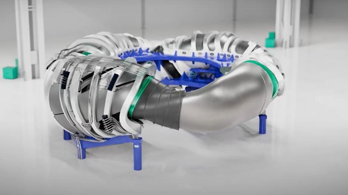 Proxima Fusion Buka Desain Reaktor Stellarator untuk Energi Fusi Masa Depan
