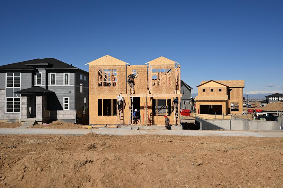 Penjualan Rumah Baru Turun, Cuaca dan Suku Bunga Jadi Hambatan Besar