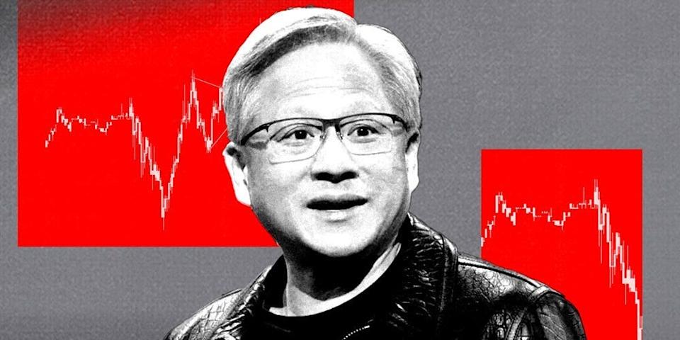 Nvidia Rilis Laporan Keuangan, Hadapi Tantangan AI Cina DeepSeek