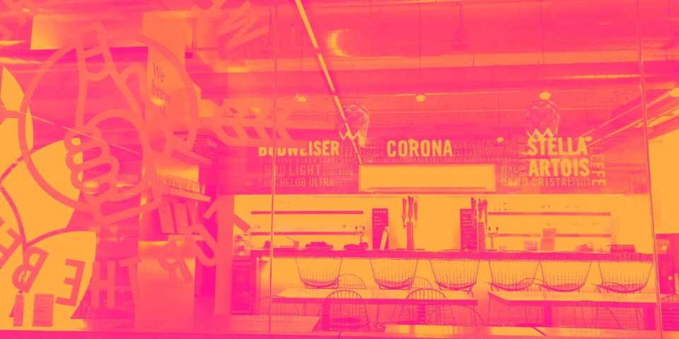 Performa Anheuser-Busch 2024: Apakah Saatnya Membeli Saham BUD?