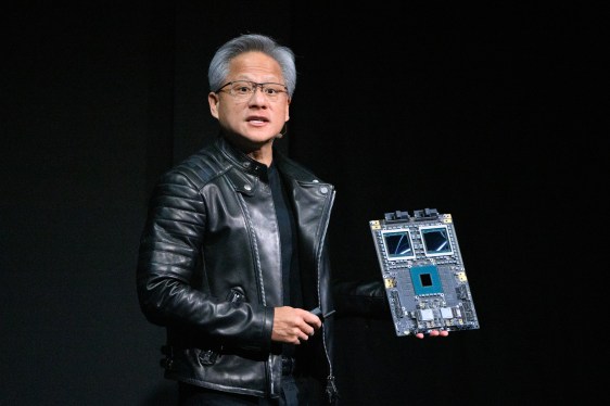 CEO Nvidia Yakin DeepSeek Tidak Turunkan Penjualan, Chip AI Laris Manis