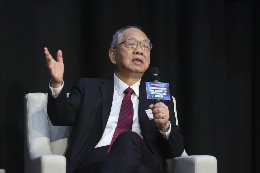 Shing-Tung Yau Pimpin Upaya China Jadi Tuan Rumah Olimpiade Matematika 2030