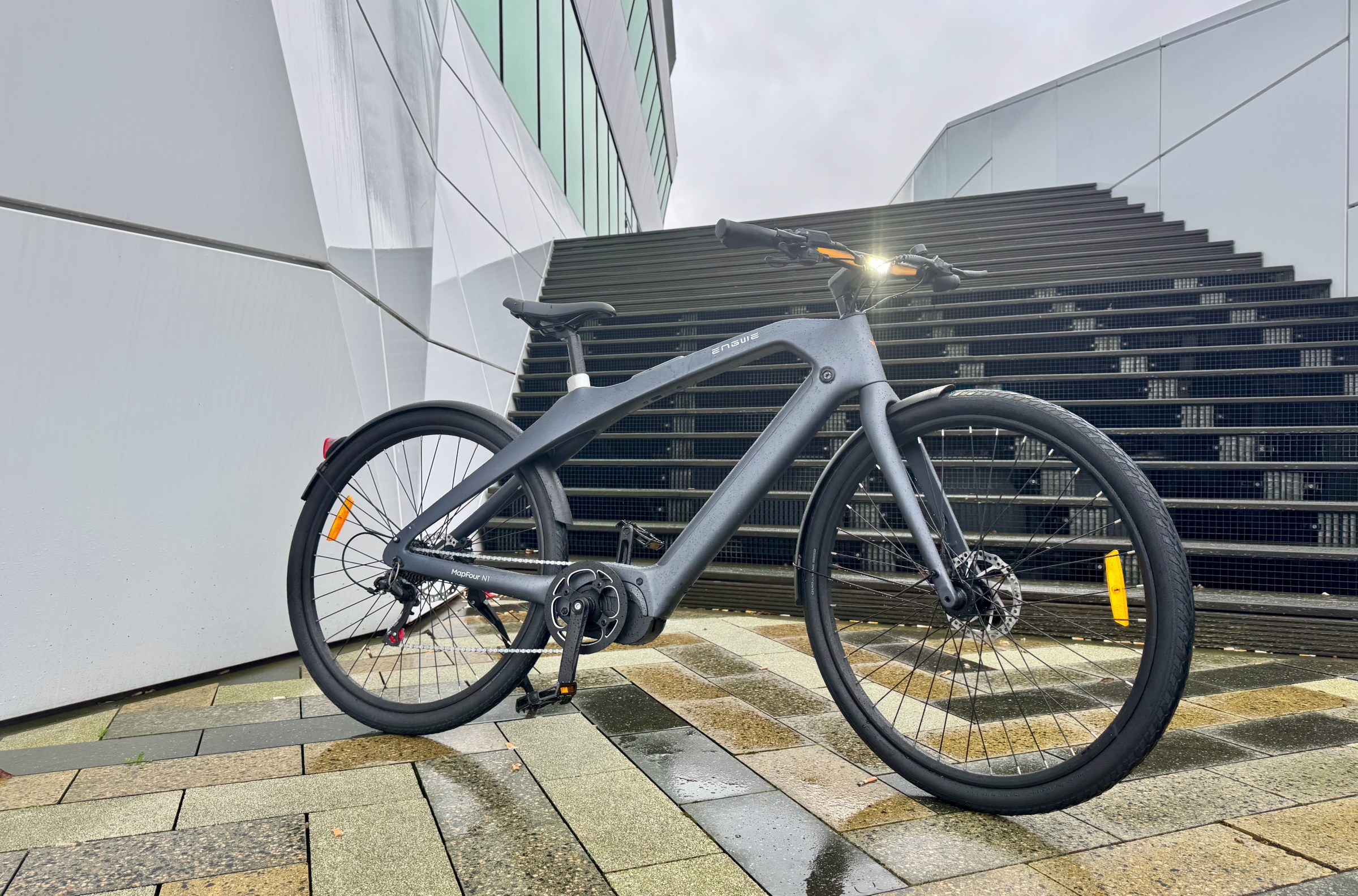 Engwe Mapfour N1 Pro: Solusi E-Bike Murah yang Sesuai Regulasi Eropa