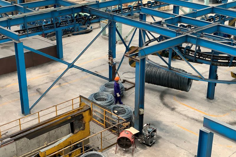 Tarif Baja AS Terbaru Ganggu Ekspor China, Persaingan Global Makin Ketat