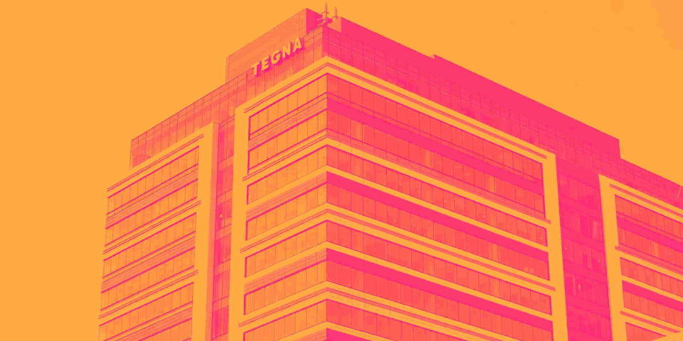 Apakah Saat Ini Waktu Tepat Membeli Saham TEGNA Setelah Laporan Keuangan Q4?