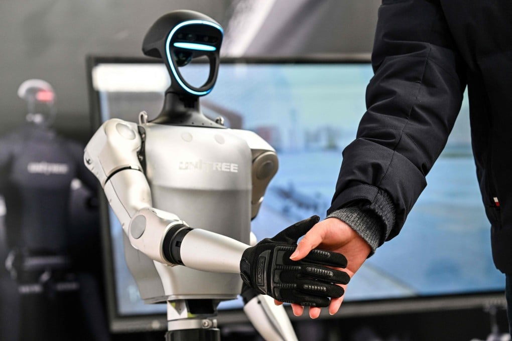 Unitree Robotics Jadi Target Investasi Hot Usai Pendiri Hadiri Simposium Presiden Xi