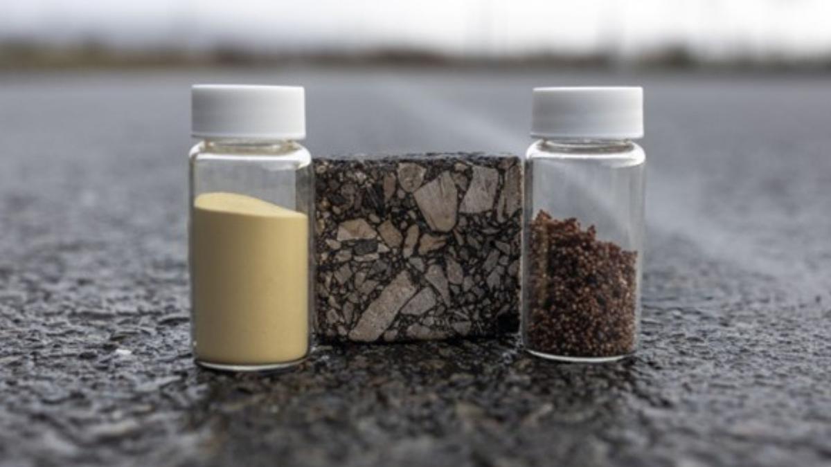 Aspal Self-Healing dari Limbah Biomassa dan AI untuk Cegah Potholes di Inggris