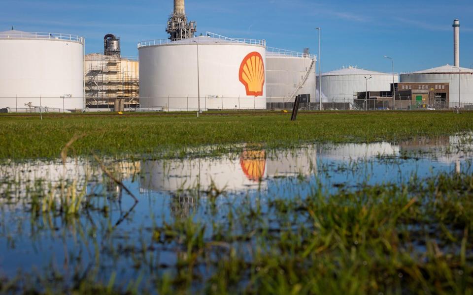 Shell Kembangkan LNG Sintetik dari Hidrogen untuk Hadapi Krisis Gas Global