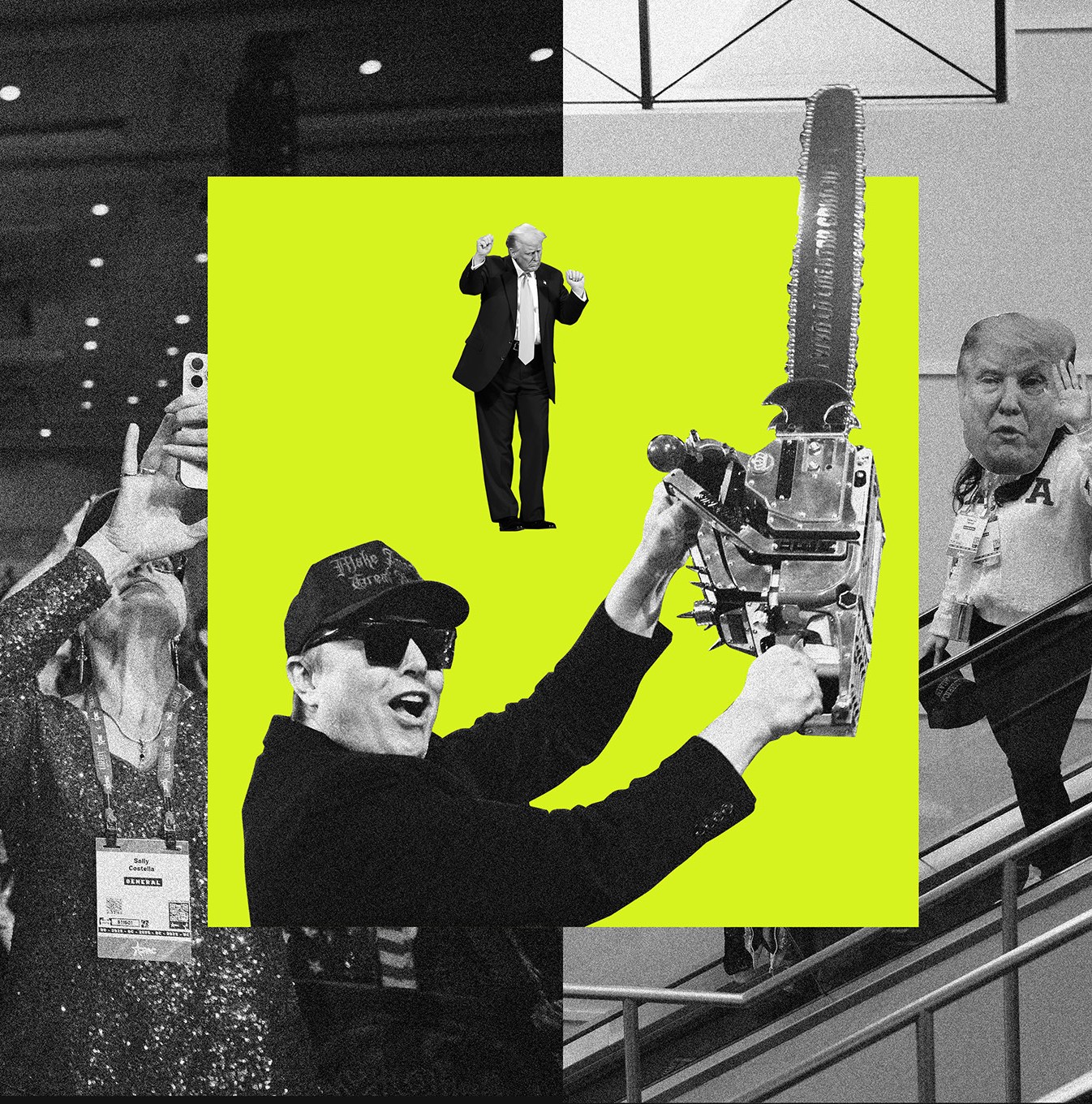 Dekatnya Elon Musk dan Donald Trump: Dampaknya pada Politik Sayap Kanan dan Teknologi