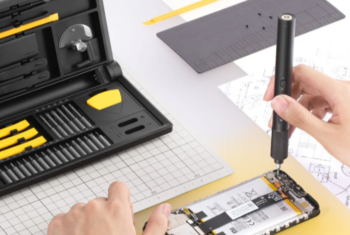 Hoto 48-in-1: Kit Obeng Presisi Elektrik Terbaik dengan Harga Diskon Besar