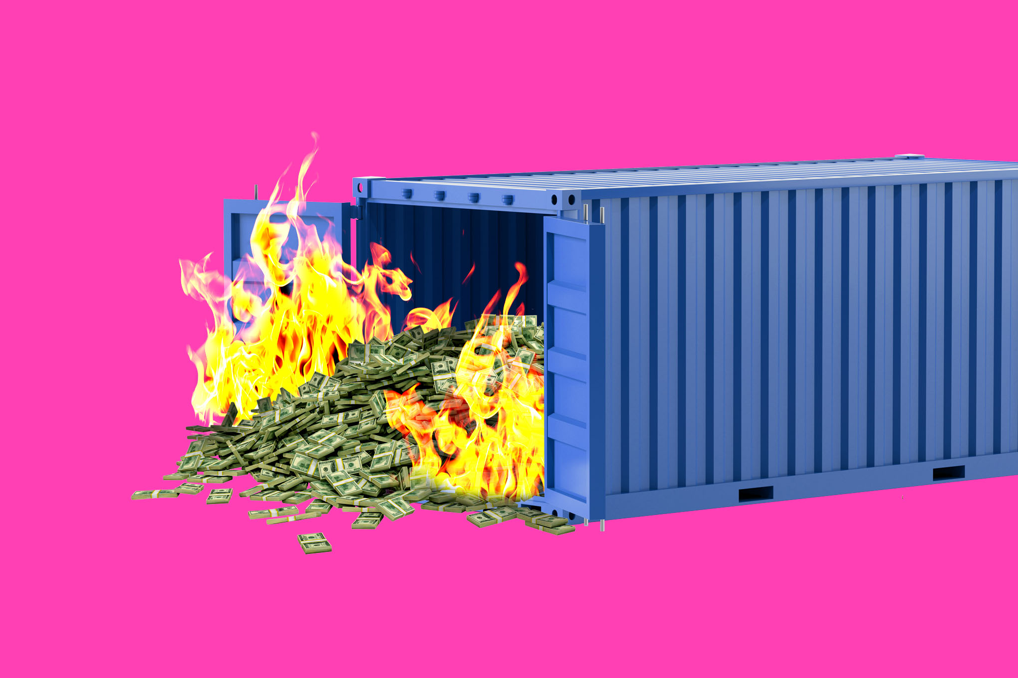 Trump Ancaman Tarik Tarif Impor jika Narkoba dari Kanada dan Meksiko Tak Terbendung