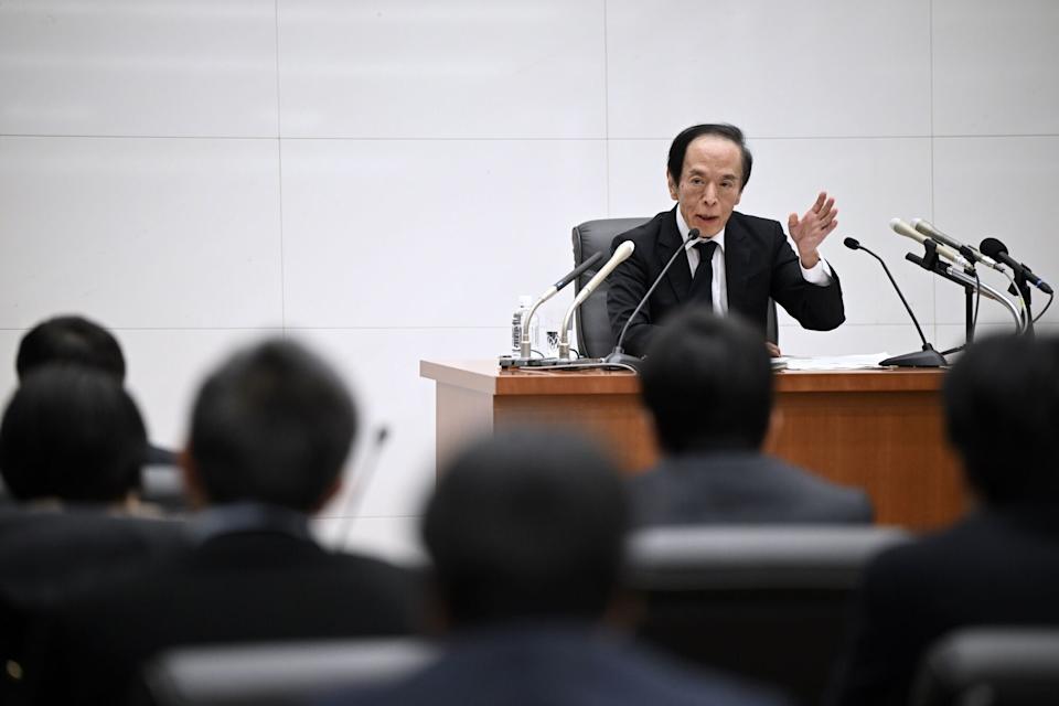 Bank of Japan Waspada, Kebijakan Moneter Tertekan Ketegangan Perdagangan Global