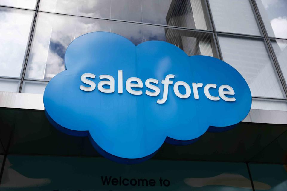 Analis Optimis Saham Salesforce Naik Meski Laporan Keuangan Mengecewakan