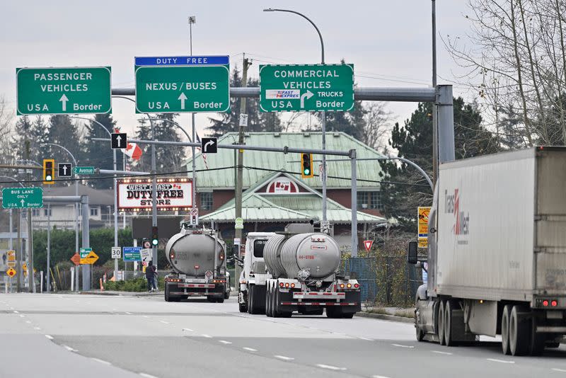 Dampak Ancaman Tarif AS terhadap Ekonomi dan Kredit Provinsi Kanada