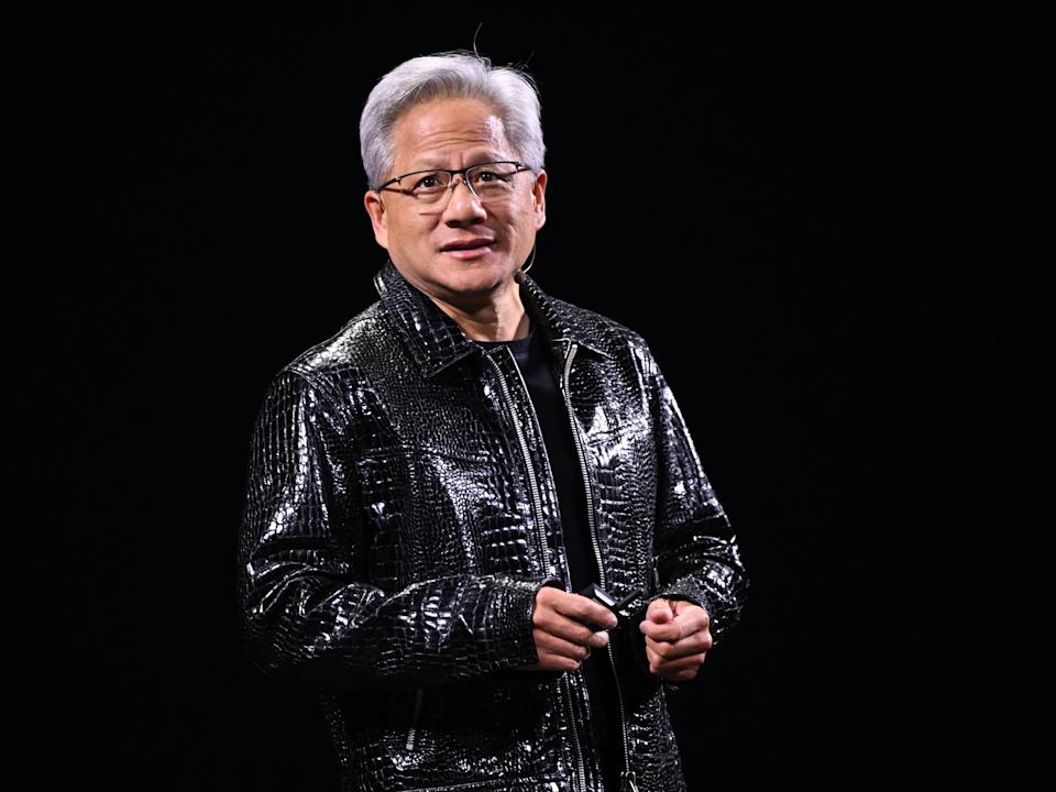 Nvidia Perkirakan Margin Kotor Turun Sementara, Fokus Pacu Produksi Chip Blackwell