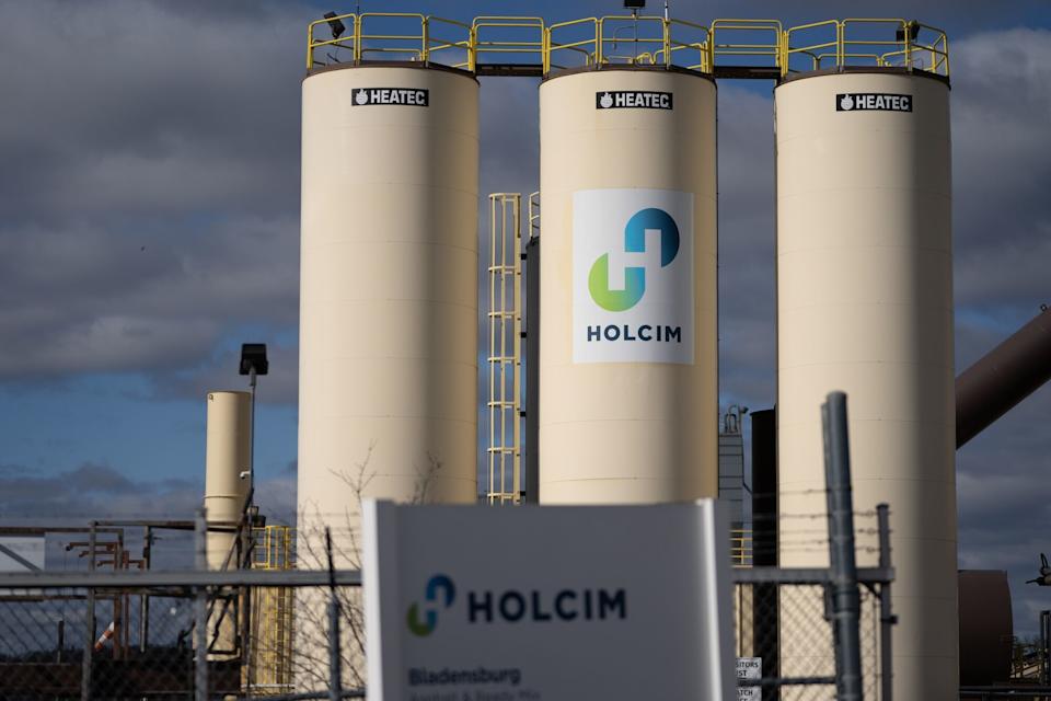 Holcim Bersiap Lepas Divisi Amerika Utara, Targetkan Pertumbuhan dan Laba Lebih Tinggi