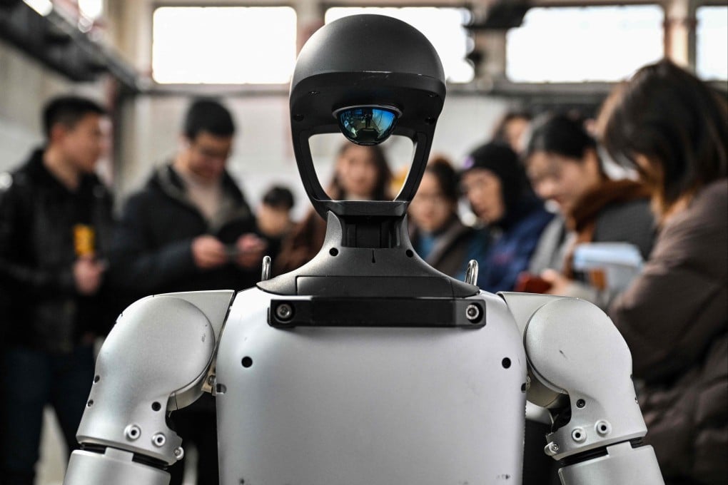 Robot Bela Diri China Maju Pesat dengan Teknologi Open Source