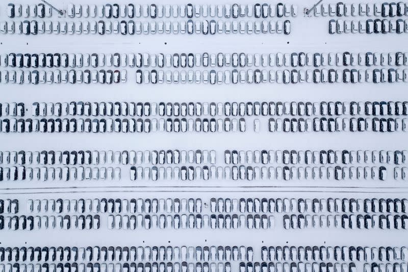 China Batasi Pembaruan Perangkat Lunak Mobil Otonom untuk Jaga Keselamatan Konsumen