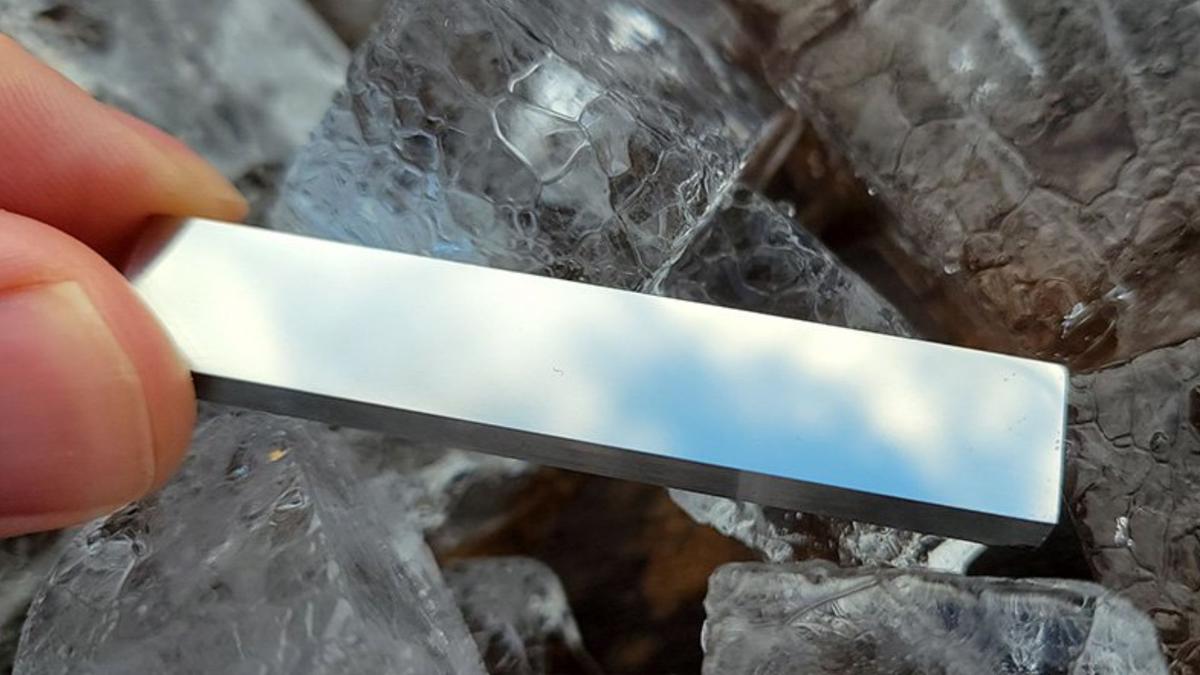 Paduan Superelastis Ti-Al-Cr dari Jepang Tahan Suhu Ekstrem untuk Misi Luar Angkasa