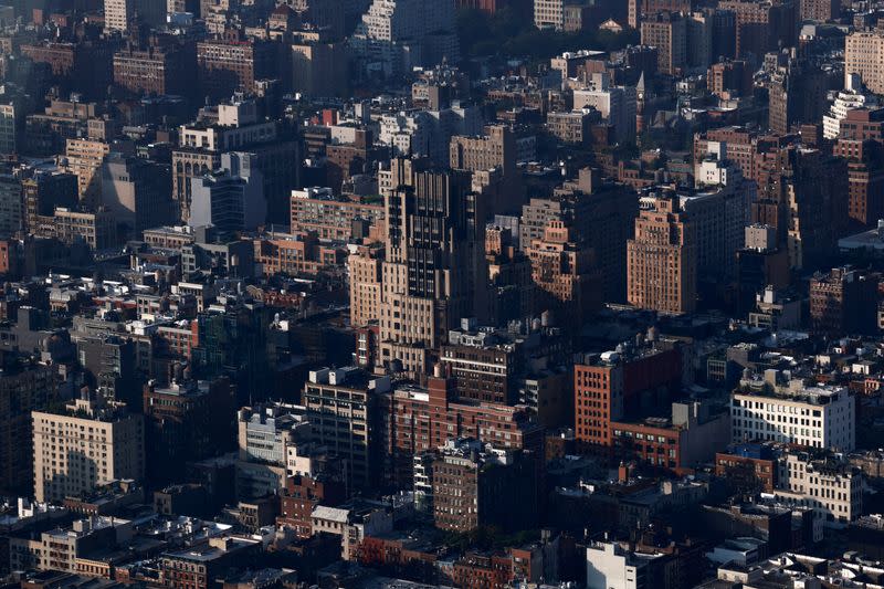 Keterjangkauan Rumah di AS Sedikit Membaik tapi Harga Tetap Naik Tahun Ini