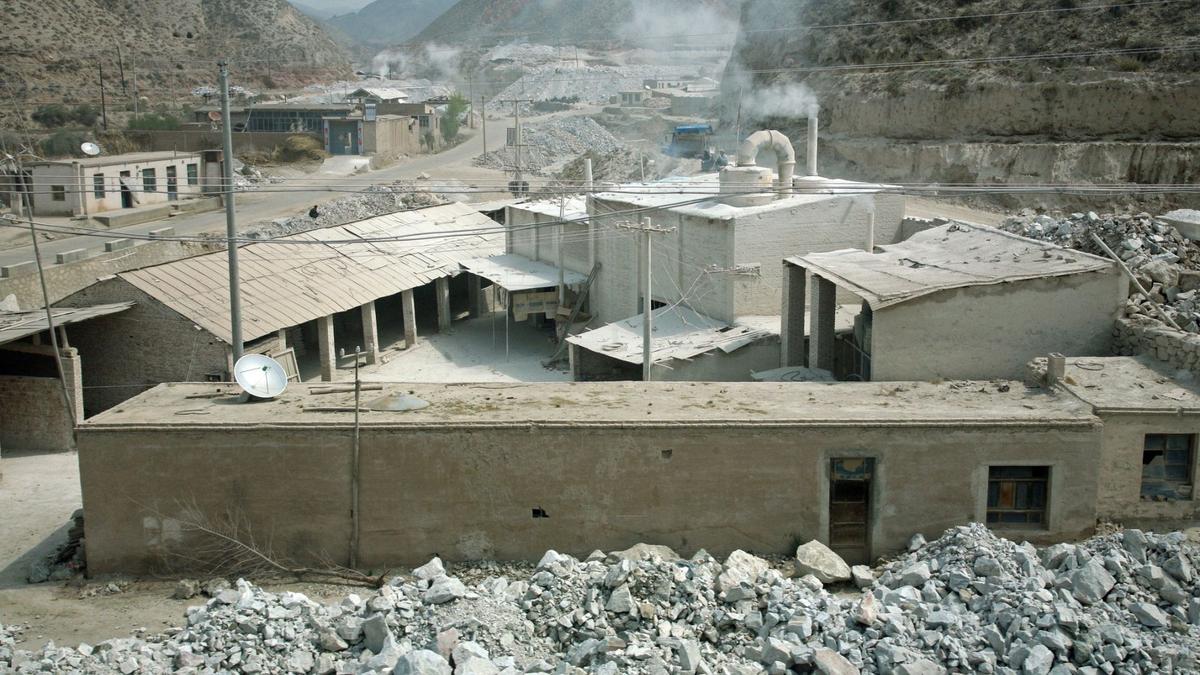 Cadangan Thorium Raksasa di China Buka Era Energi Bersih dan Tak Terbatas