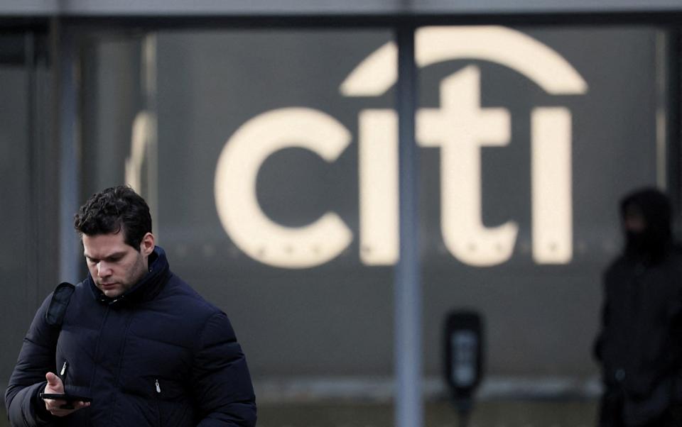 Kesalahan Transfer 81 Triliun Dolar, Citigroup Perketat Kontrol Risiko