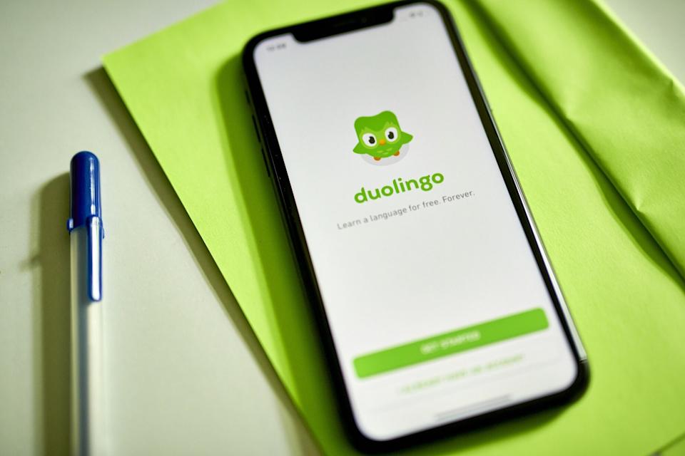 Duolingo Maksimalkan AI untuk Tarik Pengguna Bahasa Inggris dan Raup Pendapatan