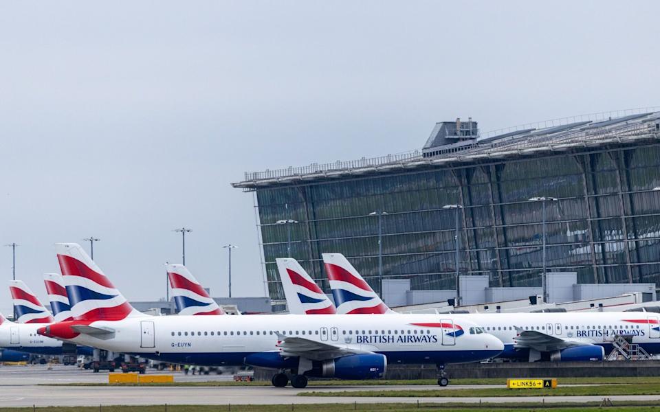 British Airways Tolak Biaya Mahal Pembangunan Landasan Ketiga Heathrow