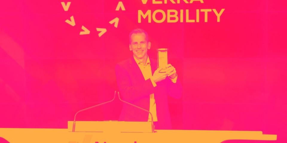 Saham Verra Mobility Turun, Apakah Saatnya Membeli di Harga Murah?