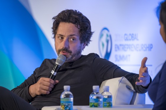 Sergey Brin Dorong Karyawan Google Kembali ke Kantor Demi Kejar AGI