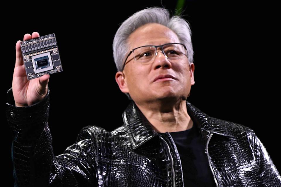 Nvidia Hadapi Tantangan DeepSeek, Tapi Peluang AI Tetap Cerah