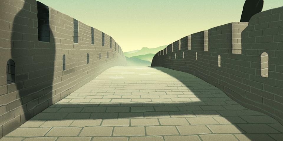 Ancaman Tarif Trump dan Strategi China Buat Investor Kembali ke Pasar