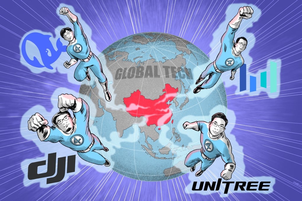 Generasi Baru Pengusaha Tech China Genapkan Dominasi di Persaingan Global