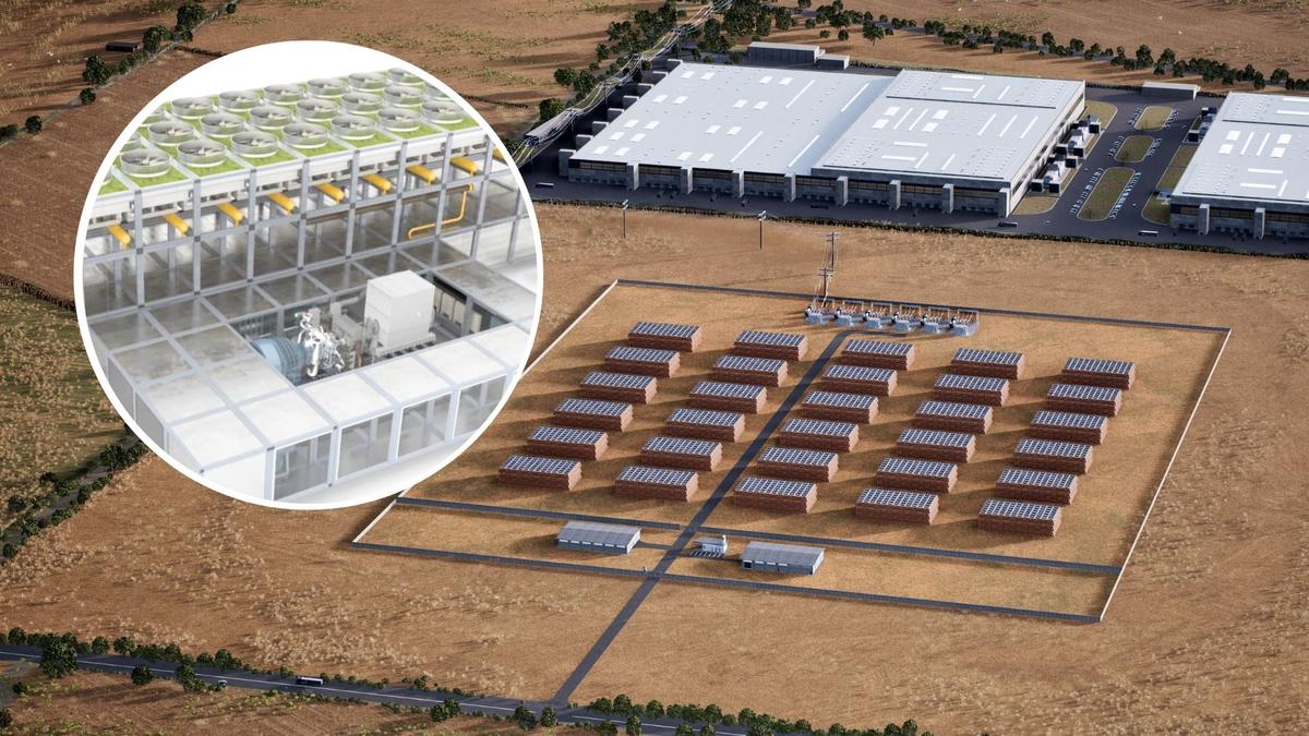 Texas Siap Pimpin Revolusi Energi dengan 30 Reaktor Mikro Nuklir