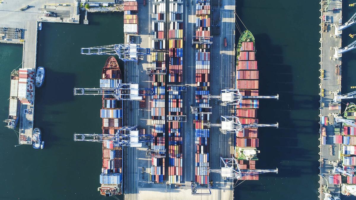 China Kembangkan Jaringan Satelit untuk Lacak Ratusan Juta Kontainer Pengiriman