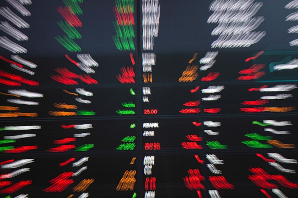 Pasar Saham Thailand Hampir Berada di Bear Market Karena Kekhawatiran Ekonomi