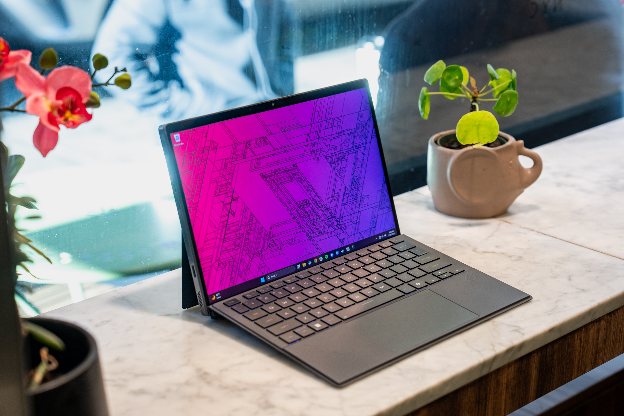 Asus ROG Flow Z13: Tablet Gaming Windows Kuat dengan Grafis Terintegrasi Hebat