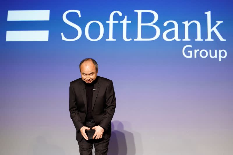 SoftBank Siapkan Pinjaman Besar untuk Percepat Investasi AI dan Kolaborasi Global