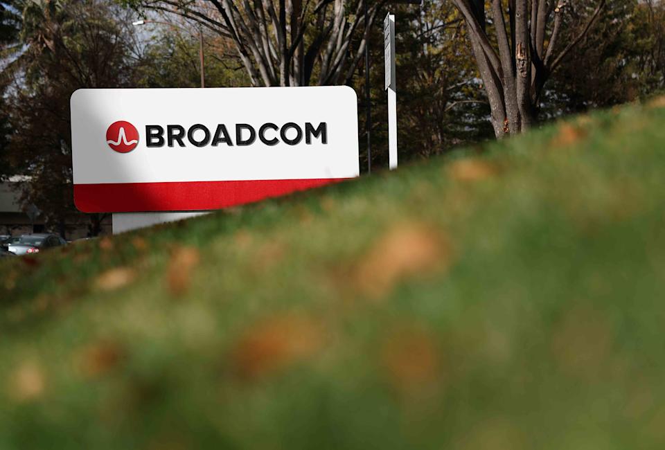 Optimisme Analis Tetap Tinggi Saat Broadcom Siap Umumkan Laporan Kuartal Pertama