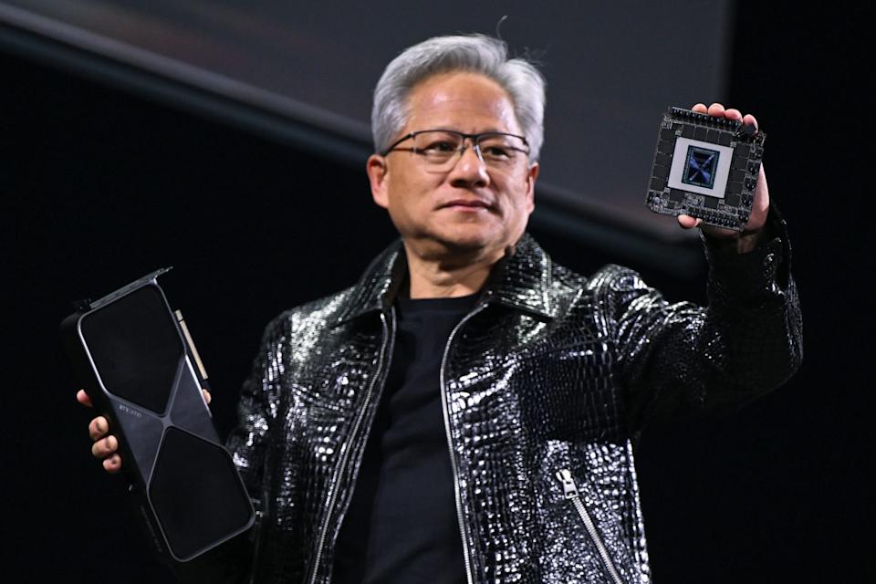 Nvidia Tetap Optimis Meski Pendapatan Kuartal Terakhir Memicu Penurunan Saham