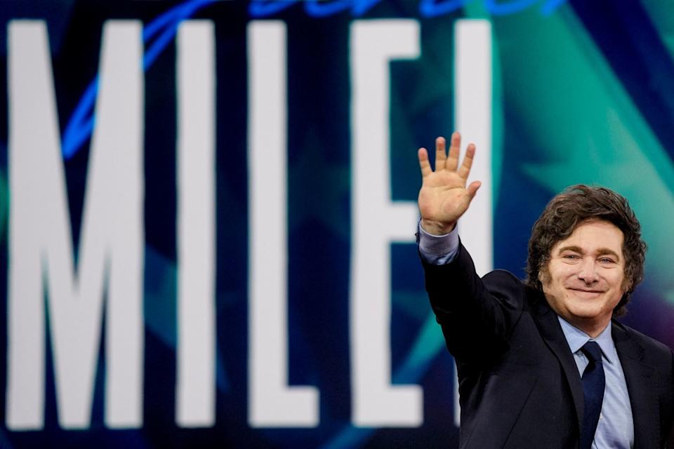 Presiden Argentina Milei Akan Minta Dukungan Kongres untuk Kesepakatan IMF